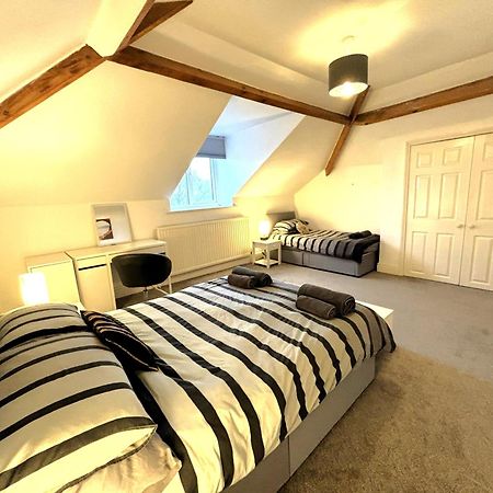 Clifton Spacious 3 Bed Apt & Parking - Simplycheckin Bristol Esterno foto