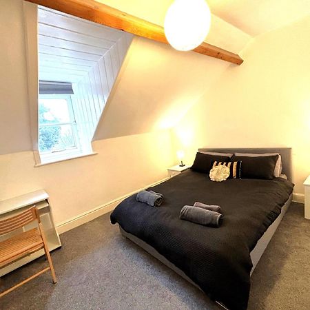 Clifton Spacious 3 Bed Apt & Parking - Simplycheckin Bristol Esterno foto