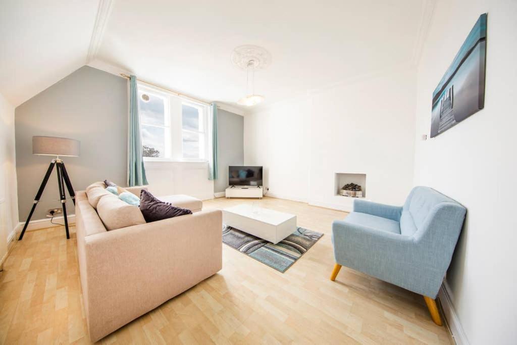 Clifton Spacious 3 Bed Apt & Parking - Simplycheckin Bristol Esterno foto