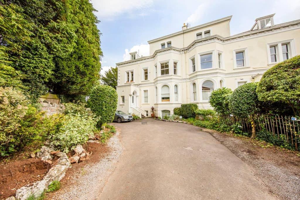 Clifton Spacious 3 Bed Apt & Parking - Simplycheckin Bristol Esterno foto