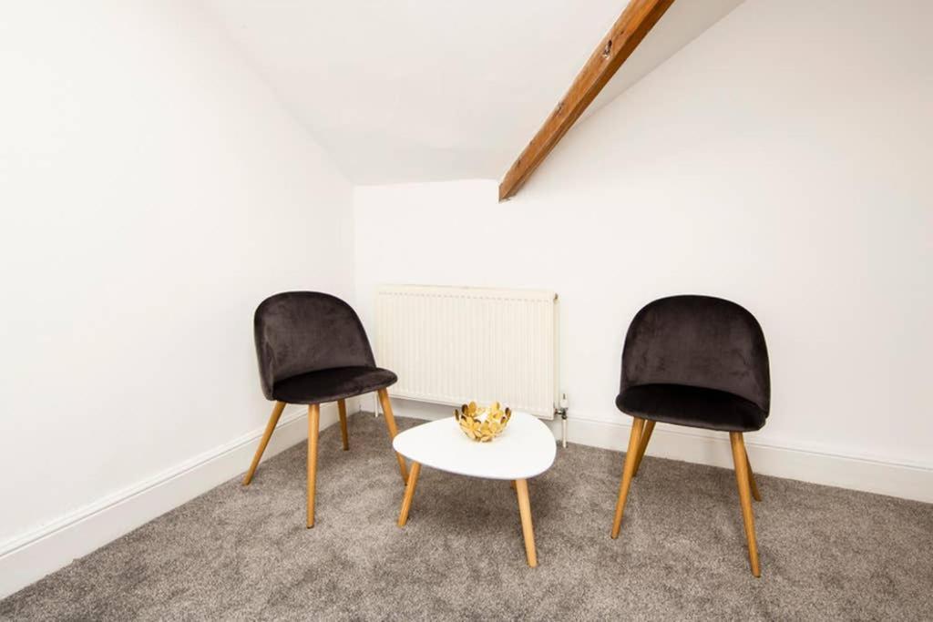 Clifton Spacious 3 Bed Apt & Parking - Simplycheckin Bristol Esterno foto