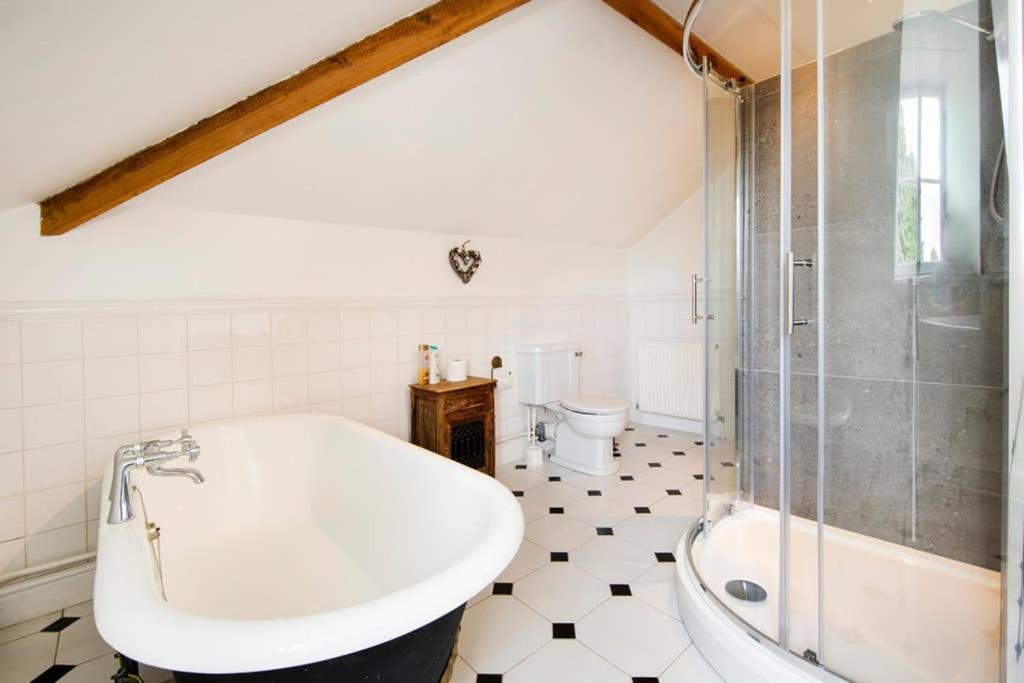 Clifton Spacious 3 Bed Apt & Parking - Simplycheckin Bristol Esterno foto