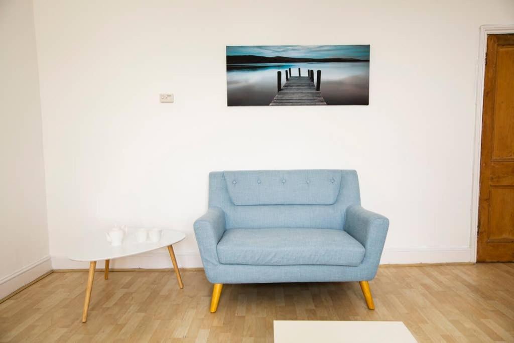 Clifton Spacious 3 Bed Apt & Parking - Simplycheckin Bristol Esterno foto