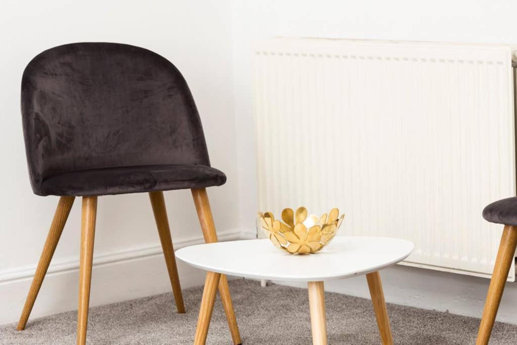 Clifton Spacious 3 Bed Apt & Parking - Simplycheckin Bristol Esterno foto