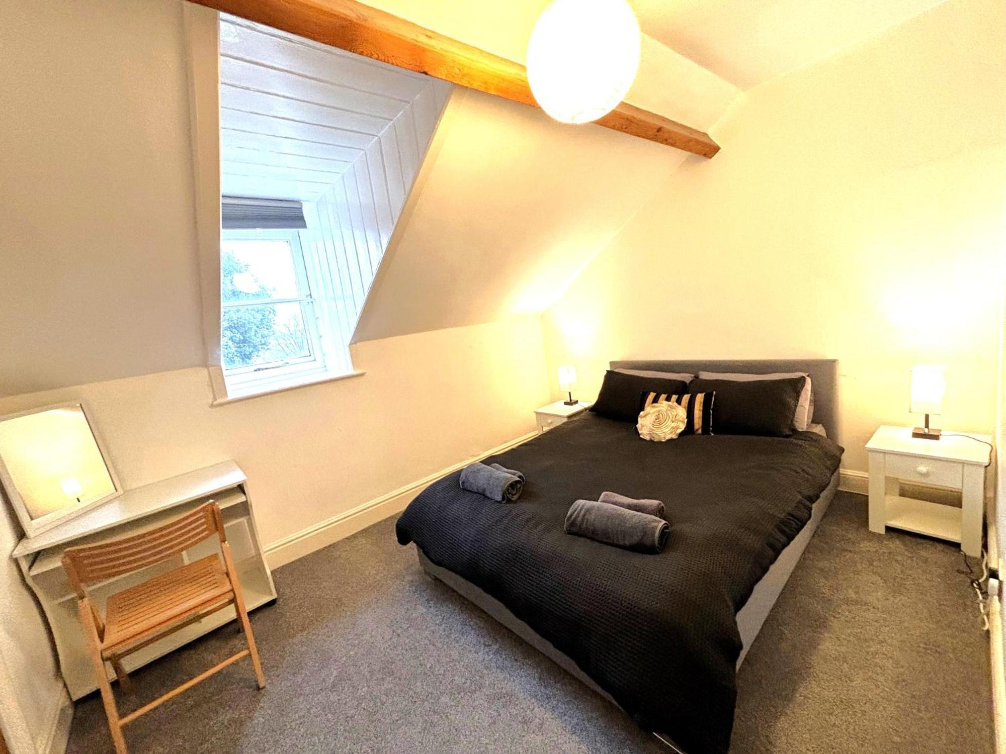 Clifton Spacious 3 Bed Apt & Parking - Simplycheckin Bristol Esterno foto